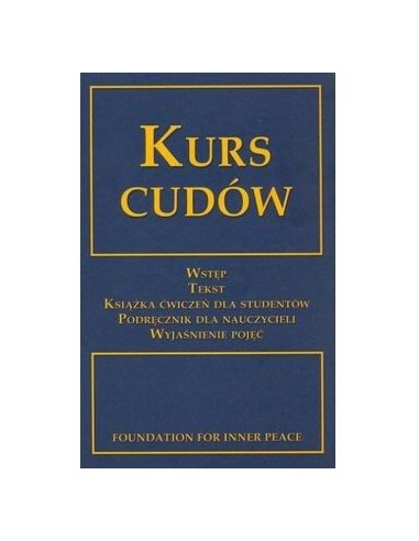 KURS CUDÓW - Wydawnictwo Virgo ❤