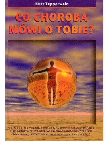 CO CHOROBA MÓWI O TOBIE - Wydawnictwo Virgo ❤
