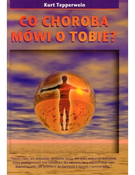 CO CHOROBA MÓWI O TOBIE - Wydawnictwo Virgo ❤