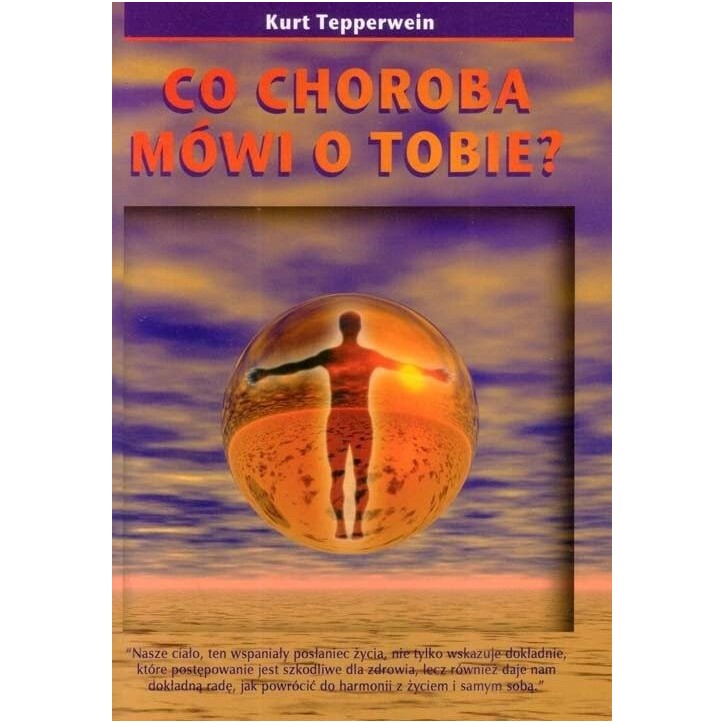 CO CHOROBA MÓWI O TOBIE