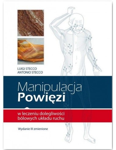 MANIPULACJA POWIĘZI - Wydawnictwo Virgo ❤