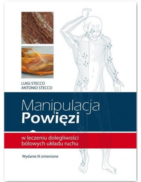 MANIPULACJA POWIĘZI - Wydawnictwo Virgo ❤