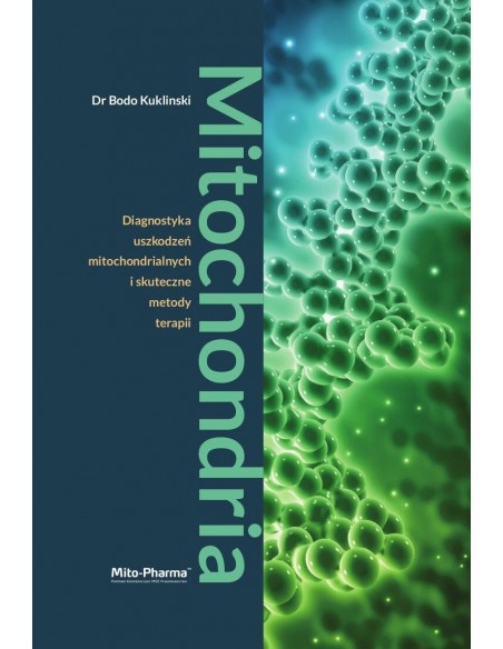 MITOCHONDRIA - Wydawnictwo Virgo ❤