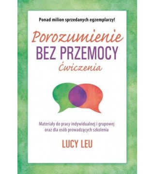 POROZUMIENIE BEZ PRZEMOCY. ĆWICZENIA - Wydawnictwo Virgo ❤