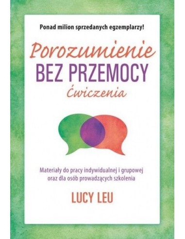 POROZUMIENIE BEZ PRZEMOCY. ĆWICZENIA - Wydawnictwo Virgo ❤
