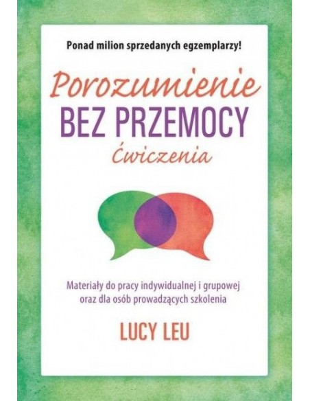 POROZUMIENIE BEZ PRZEMOCY. ĆWICZENIA - Wydawnictwo Virgo ❤