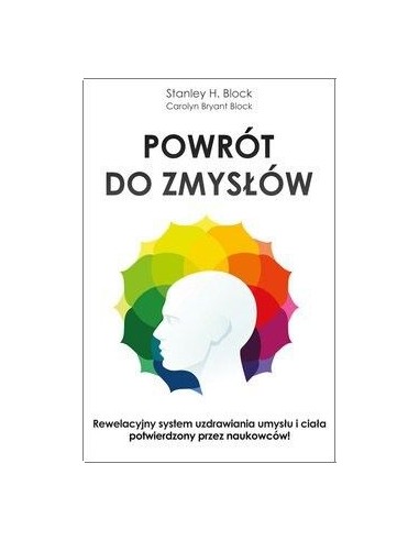 POWRÓT DO ZMYSŁÓW - Wydawnictwo Virgo ❤