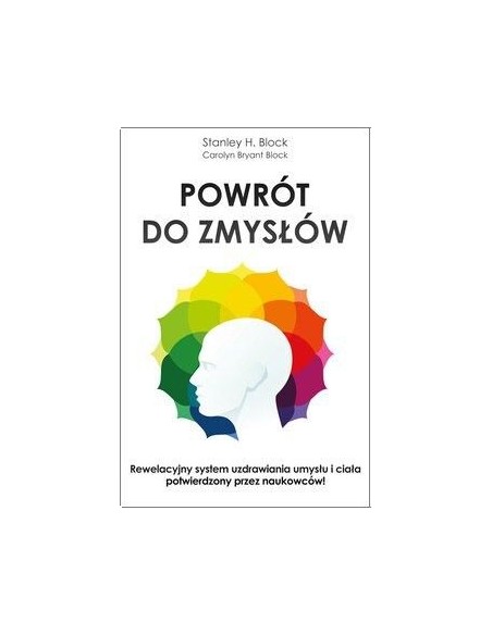 POWRÓT DO ZMYSŁÓW - Wydawnictwo Virgo ❤