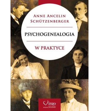 PSYCHOGENEALOGIA W PRAKTYCE - Wydawnictwo Virgo ❤