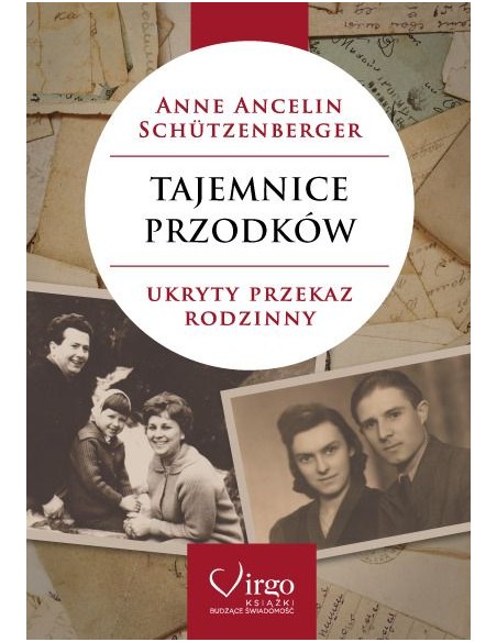 TAJEMNICE PRZODKÓW - Wydawnictwo Virgo ❤