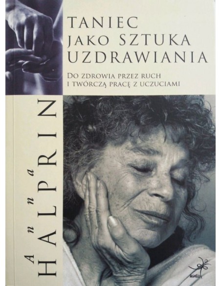 TANIEC JAKO SZTUKA UZDRAWIANIA - Wydawnictwo Virgo ❤