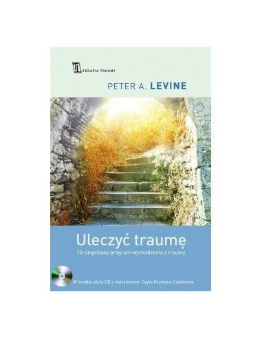 ULECZYĆ TRAUMĘ - Wydawnictwo Virgo ❤