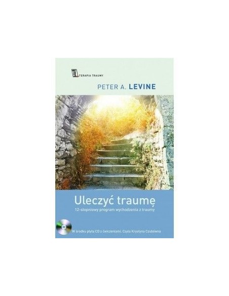 ULECZYĆ TRAUMĘ - Wydawnictwo Virgo ❤