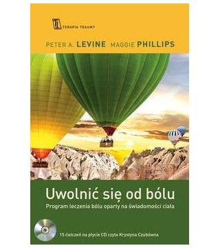 UWOLNIĆ SIĘ OD BÓLU - Wydawnictwo Virgo ❤
