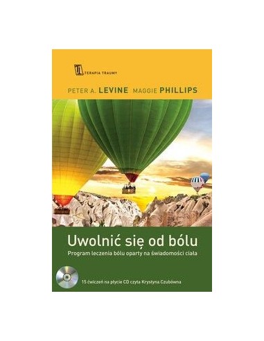 UWOLNIĆ SIĘ OD BÓLU - Wydawnictwo Virgo ❤