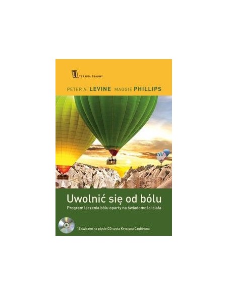 UWOLNIĆ SIĘ OD BÓLU - Wydawnictwo Virgo ❤