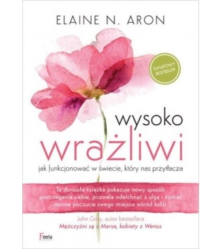 WYSOKO WRAŻLIWI - Wydawnictwo Virgo ❤
