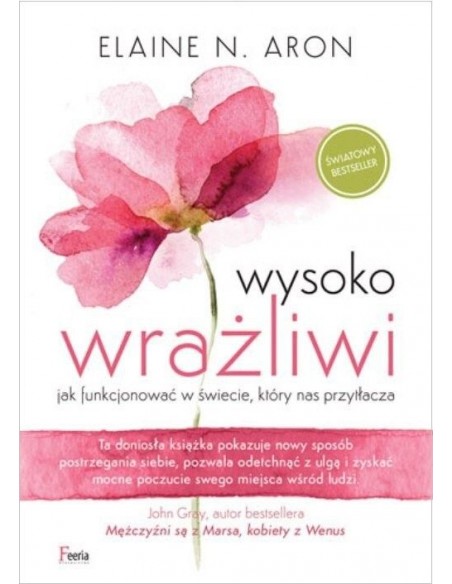 WYSOKO WRAŻLIWI - Wydawnictwo Virgo ❤