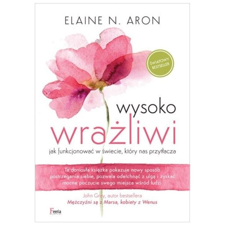 WYSOKO WRAŻLIWI WYSOKO WRAŻLIWI