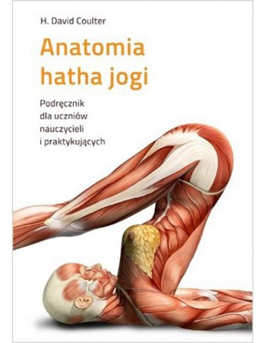 ANATOMIA HATHA JOGI - Wydawnictwo Virgo ❤