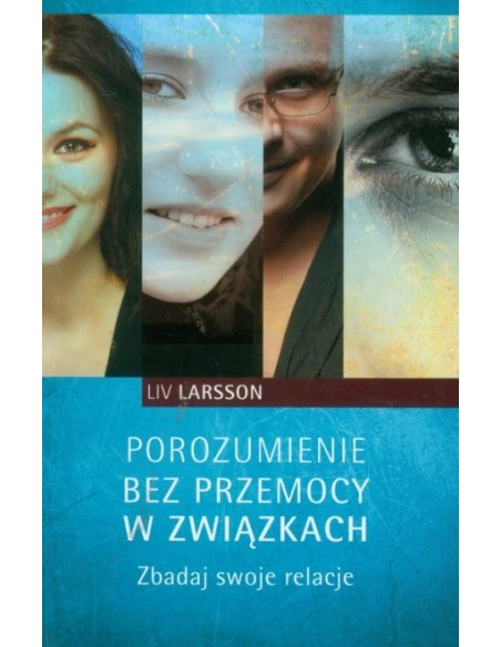 POROZUMIENIE BEZ PRZEMOCY W ZWIĄZKACH - Wydawnictwo Virgo ❤