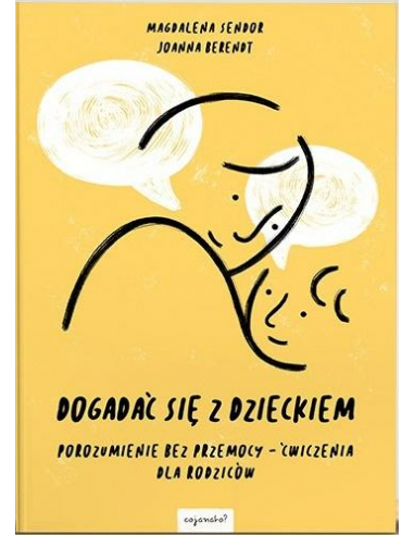 DOGADAĆ SIĘ Z DZIECKIEM - Wydawnictwo Virgo ❤