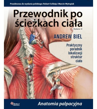 PRZEWODNIK PO ŚCIEŻKACH CIAŁA - Wydawnictwo Virgo ❤