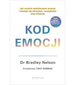 KOD EMOCJI - Wydawnictwo Virgo ❤