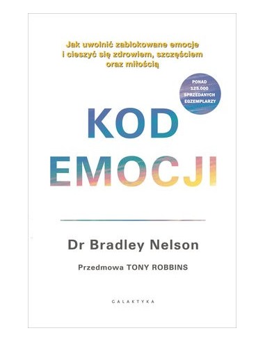 KOD EMOCJI - Wydawnictwo Virgo ❤