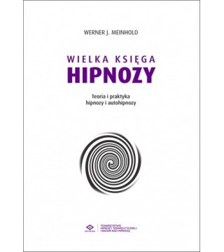 WIELKA KSIĘGA HIPNOZY - Wydawnictwo Virgo ❤