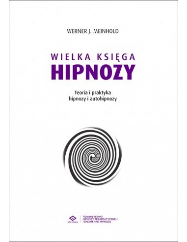 WIELKA KSIĘGA HIPNOZY - Wydawnictwo Virgo ❤