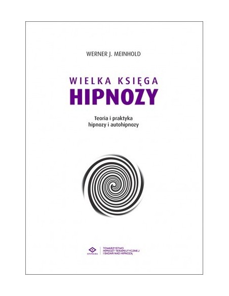 WIELKA KSIĘGA HIPNOZY - Wydawnictwo Virgo ❤