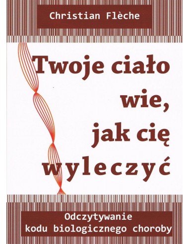 TWOJE CIAŁO WIE, JAK CIĘ WYLECZYĆ - Wydawnictwo Virgo ❤