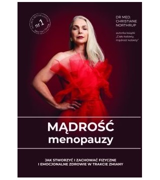 MĄDROŚĆ MENOPAUZY - Wydawnictwo Virgo ❤