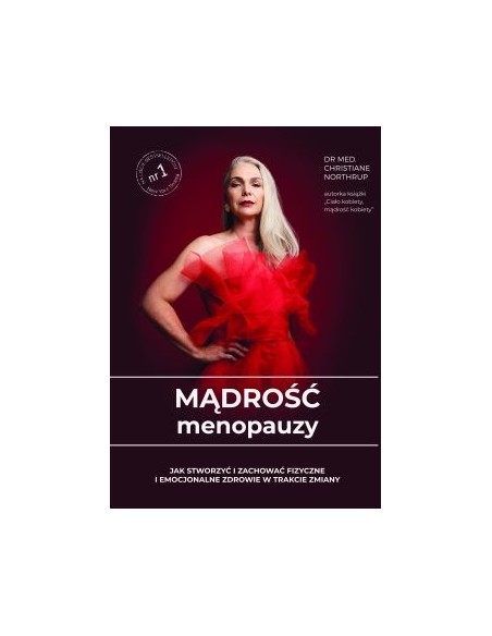 MĄDROŚĆ MENOPAUZY - Wydawnictwo Virgo ❤