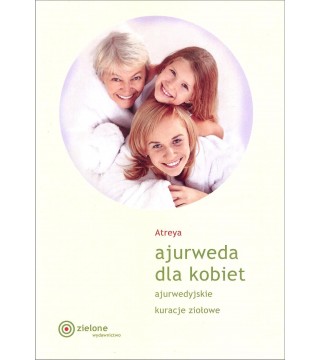 AJURWEDA DLA KOBIET - Wydawnictwo Virgo ❤