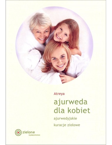 AJURWEDA DLA KOBIET - Wydawnictwo Virgo ❤
