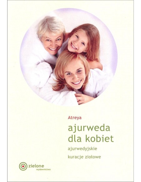 AJURWEDA DLA KOBIET - Wydawnictwo Virgo ❤