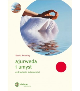 AJURWEDA I UMYSŁ - Wydawnictwo Virgo ❤