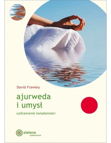 AJURWEDA I UMYSŁ - Wydawnictwo Virgo ❤