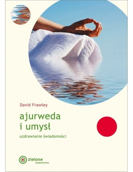 AJURWEDA I UMYSŁ - Wydawnictwo Virgo ❤