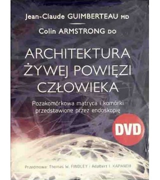 ARCHITEKTURA ŻYWEJ POWIĘZI CZŁOWIEKA - Wydawnictwo Virgo ❤