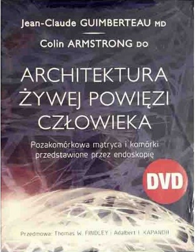 ARCHITEKTURA ŻYWEJ POWIĘZI CZŁOWIEKA - Wydawnictwo Virgo ❤