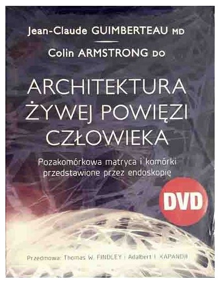 ARCHITEKTURA ŻYWEJ POWIĘZI CZŁOWIEKA - Wydawnictwo Virgo ❤