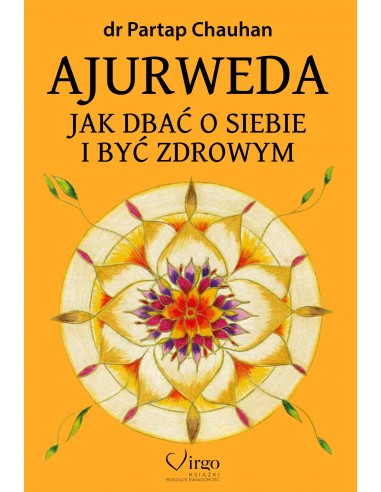 AJURWEDA - Wydawnictwo Virgo ❤