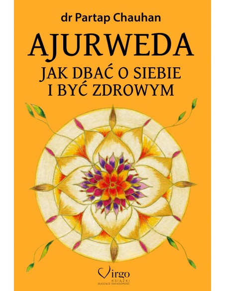 AJURWEDA - Wydawnictwo Virgo ❤