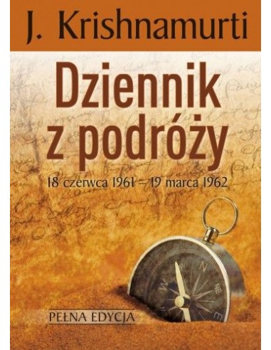 DZIENNIK Z PODRÓŻY - Wydawnictwo Virgo ❤