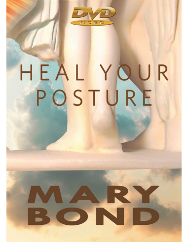 HEAL YOUR POSTURE - DVD - Wydawnictwo Virgo ❤