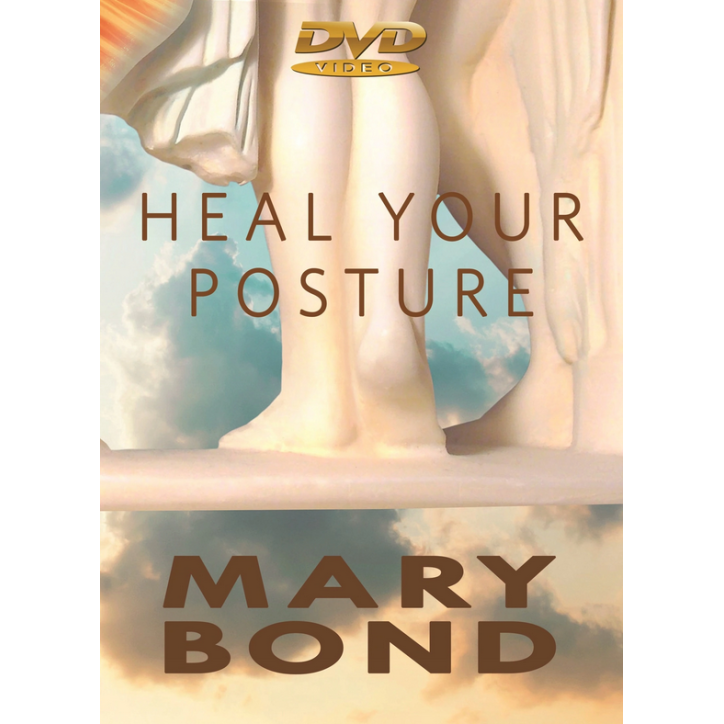 HEAL YOUR POSTURE - DVD HEAL YOUR POSTURE - DVD
