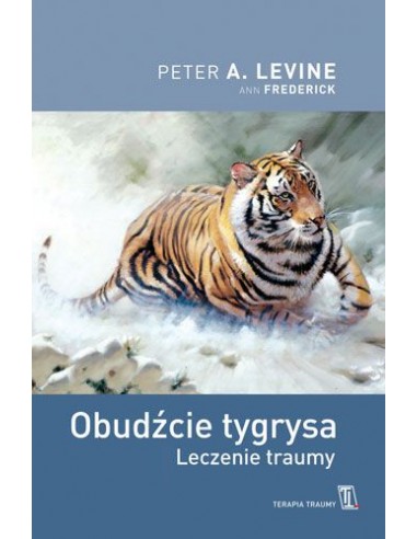 OBUDŹCIE TYGRYSA - Wydawnictwo Virgo ❤